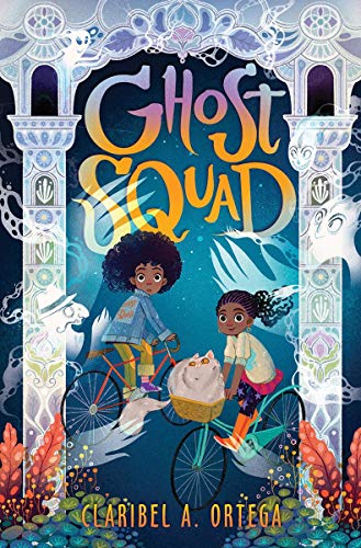 cover image Ghost Squad