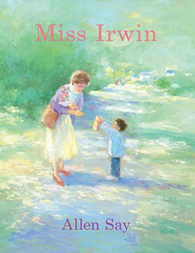 cover image Miss Irwin