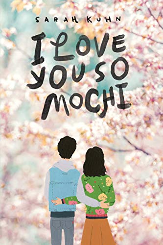cover image I Love You So Mochi