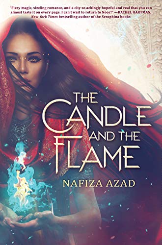 cover image The Candle and the Flame