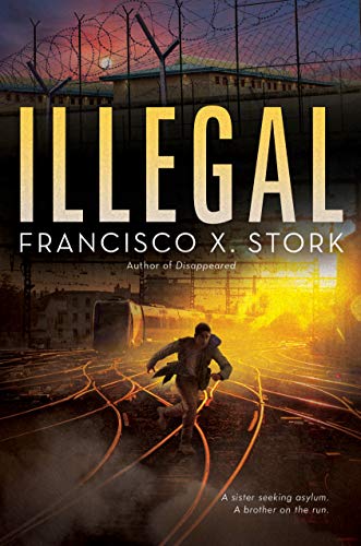 cover image Illegal