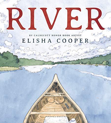 cover image River
