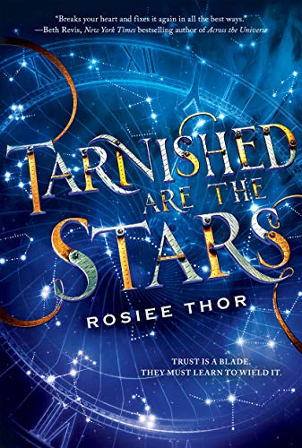 cover image Tarnished Are the Stars