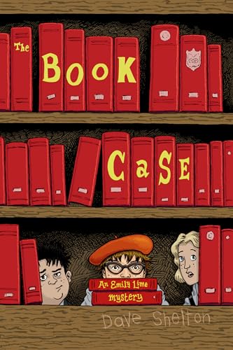 cover image The Book Case: An Emily Lime Mystery