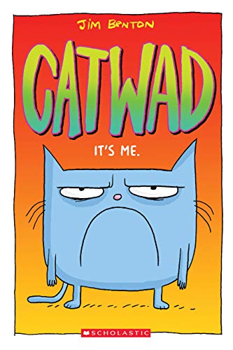 cover image Catwad: It’s Me.