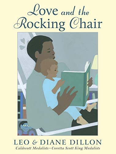 cover image Love and the Rocking Chair