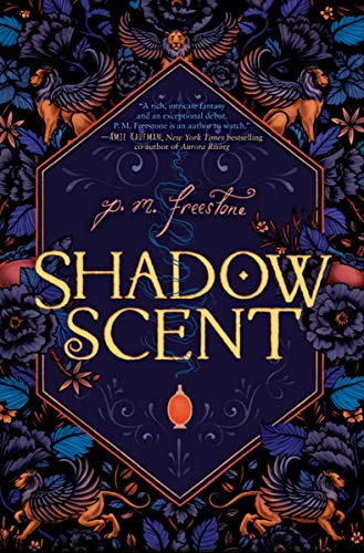 cover image Shadowscent