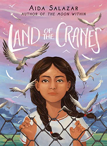 cover image The Land of the Cranes