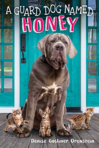 cover image A Guard Dog Named Honey