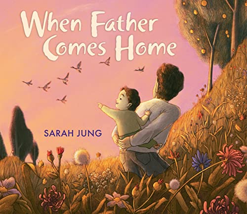 cover image When Father Comes Home