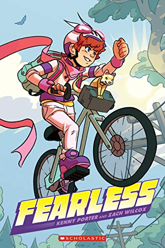 cover image Fearless