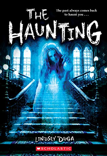 cover image The Haunting
