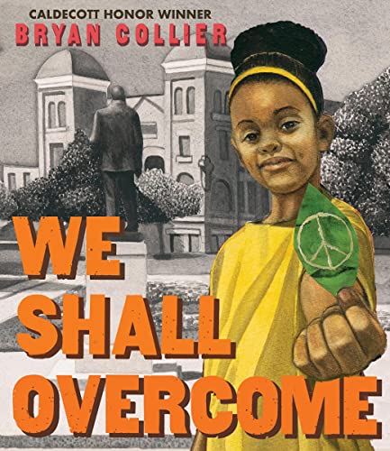 cover image We Shall Overcome
