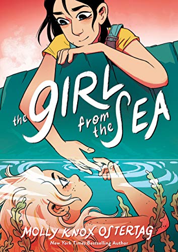 cover image The Girl from the Sea