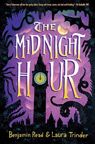 cover image The Midnight Hour
