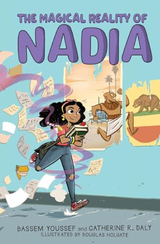 cover image The Magical Reality of Nadia