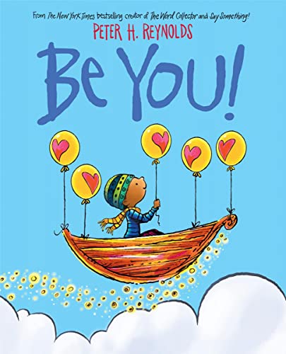 cover image Be You!