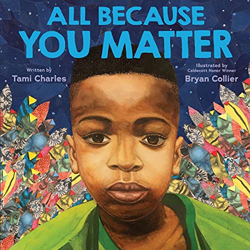 cover image All Because You Matter
