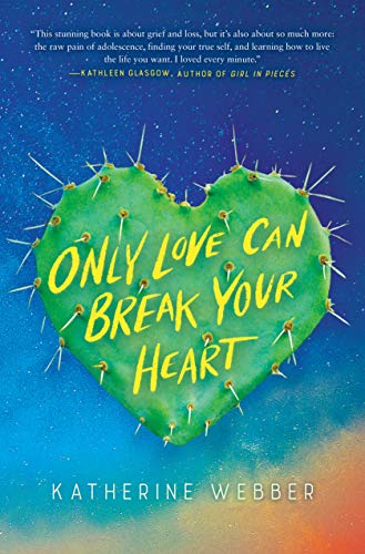 cover image Only Love Can Break Your Heart