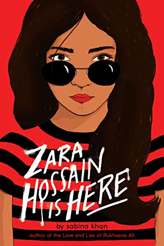 cover image Zara Hossain Is Here