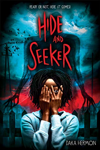 cover image Hide and Seeker