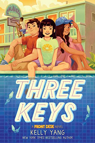cover image Three Keys