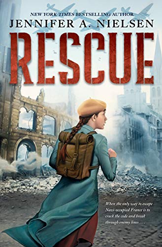 cover image Rescue
