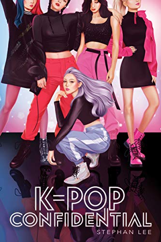 cover image K-Pop Confidential