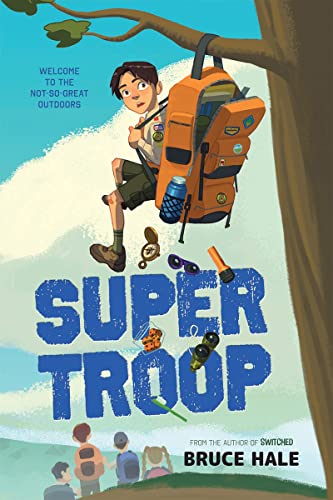 cover image Super Troop