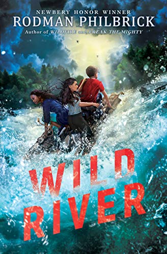 cover image Wild River