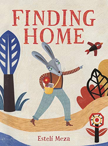 cover image Finding Home