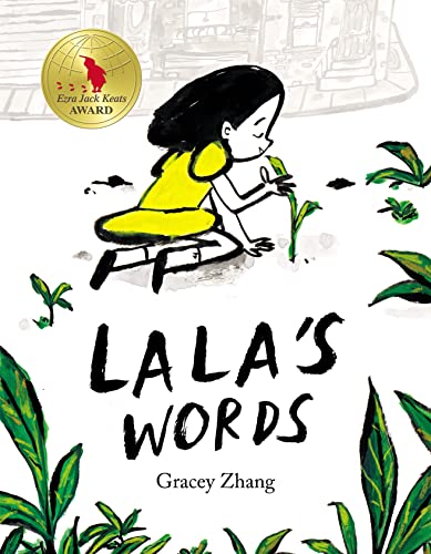 cover image Lala’s Words: A Story of Planting Kindness