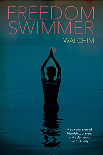 cover image Freedom Swimmer