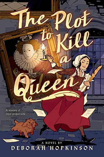 cover image The Plot to Kill a Queen
