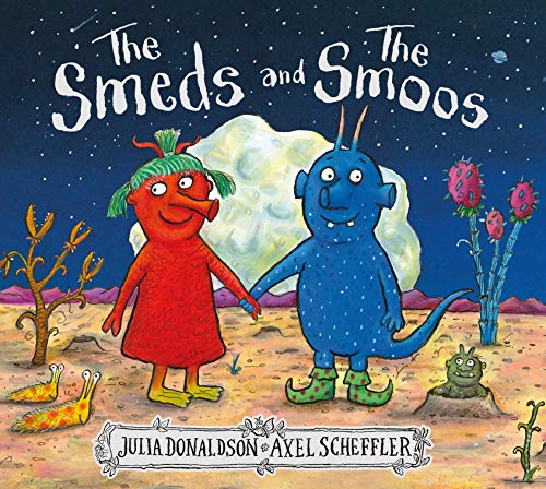 cover image The Smeds and the Smoos