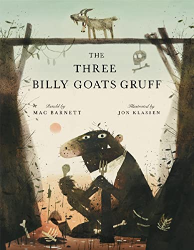 cover image The Three Billy Goats Gruff 