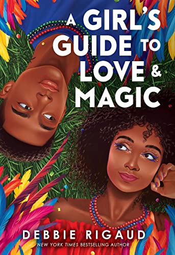 cover image A Girl’s Guide to Love & Magic