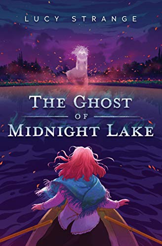 cover image The Ghost of Midnight Lake