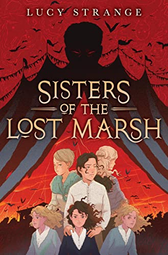 cover image Sisters of the Lost Marsh