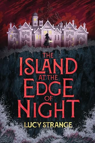 cover image The Island at the Edge of Night