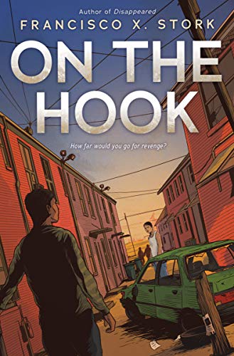 cover image On the Hook