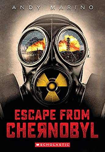 cover image Escape from Chernobyl