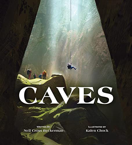 cover image Caves