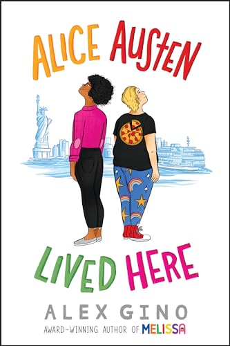 cover image Alice Austen Lived Here