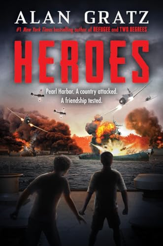 cover image Heroes: A Novel of Pearl Harbor