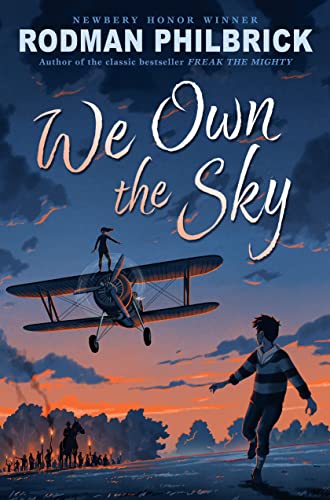 cover image We Own the Sky