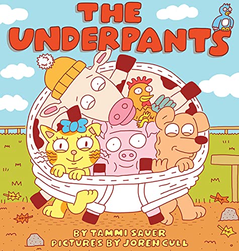 cover image The Underpants