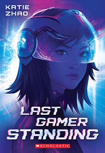 cover image Last Gamer Standing