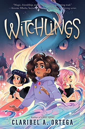 cover image Witchlings