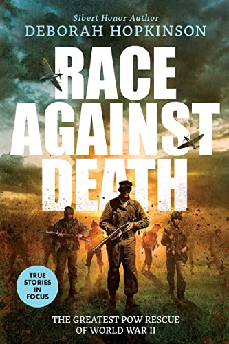 cover image Race Against Death: The Greatest POW Rescue of World War II